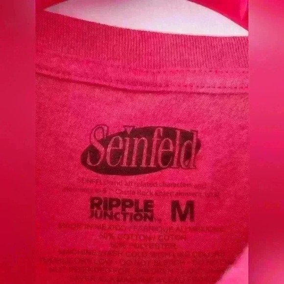 Seinfeld Kramer  Festivus miracle tshirt size medium - Picture 3 of 4